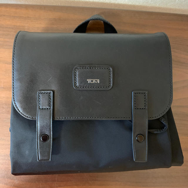 TUMI(トゥミ)の折り畳みリュック レディースのバッグ(リュック/バックパック)の商品写真