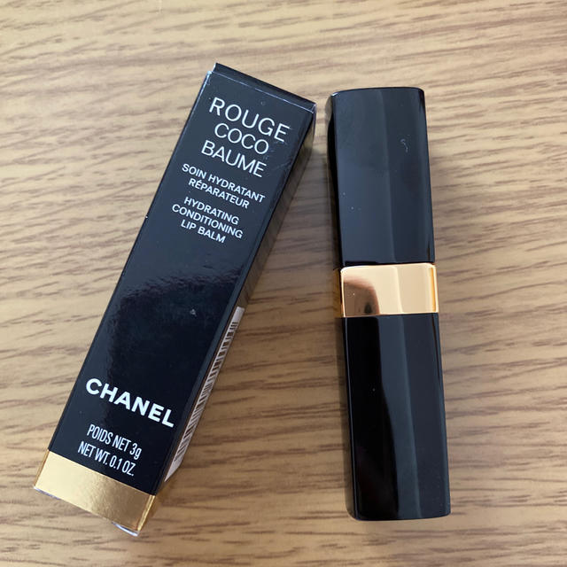 CHANEL(シャネル)のリップバーム コスメ/美容のスキンケア/基礎化粧品(リップケア/リップクリーム)の商品写真