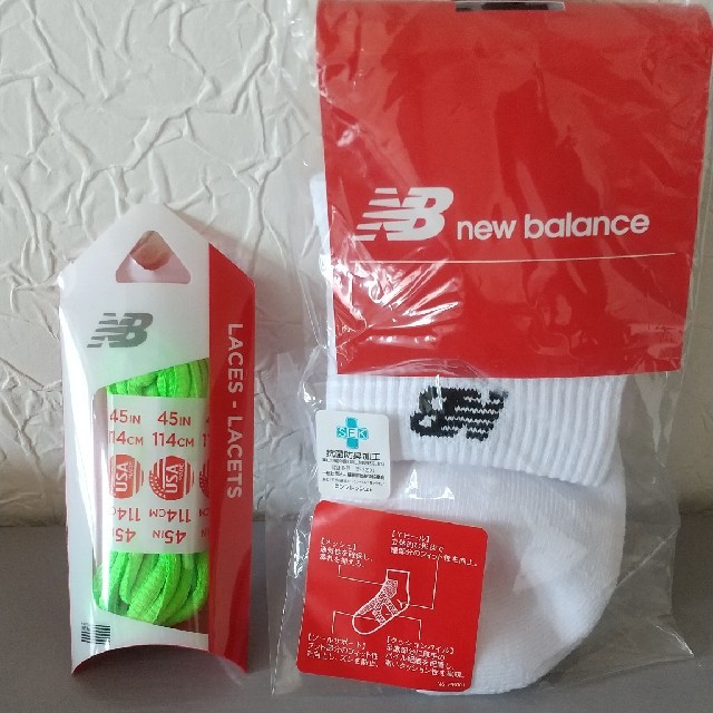 New Balance(ニューバランス)のSYA様専用です。 レディースのレッグウェア(ソックス)の商品写真