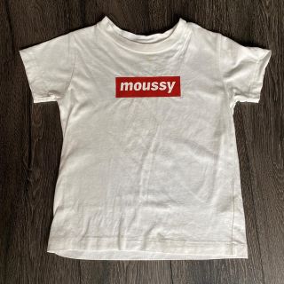 マウジー(moussy)のKIDS Tシャツ(Tシャツ/カットソー)