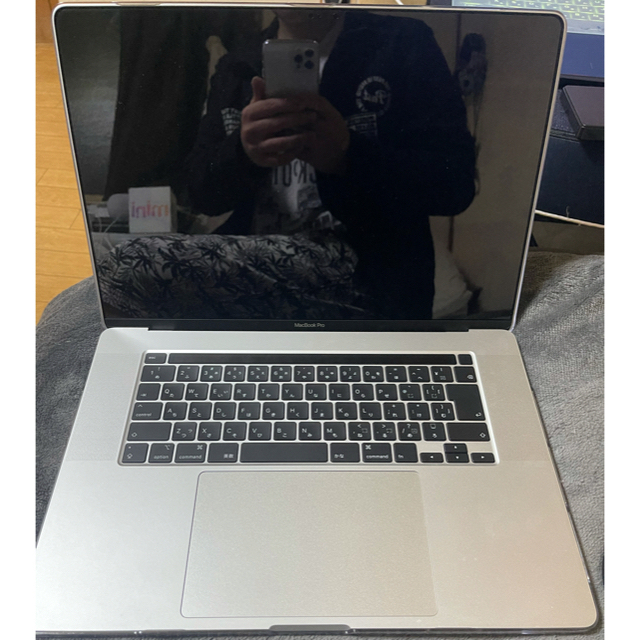 Mac (Apple)(マック)のMacBook Pro 16 スマホ/家電/カメラのPC/タブレット(ノートPC)の商品写真