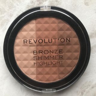 セフォラ(Sephora)のmakeup revolution ブロンザーパレット(フェイスカラー)