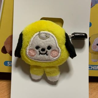 ボウダンショウネンダン(防弾少年団(BTS))のBT21 ぬいぐるみバッジ(キャラクターグッズ)