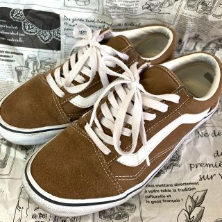 ヴァンズ(VANS)の大人気！！バンズスニーカー　オールドスクール(スニーカー)