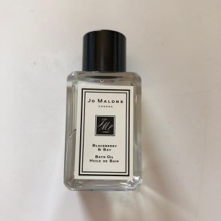 ジョーマローン(Jo Malone)のジョーマローン ブラックベリー&ベイバスオイル15ml(入浴剤/バスソルト)