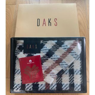 ダックス(DAKS)のDAKS タオル(タオル/バス用品)