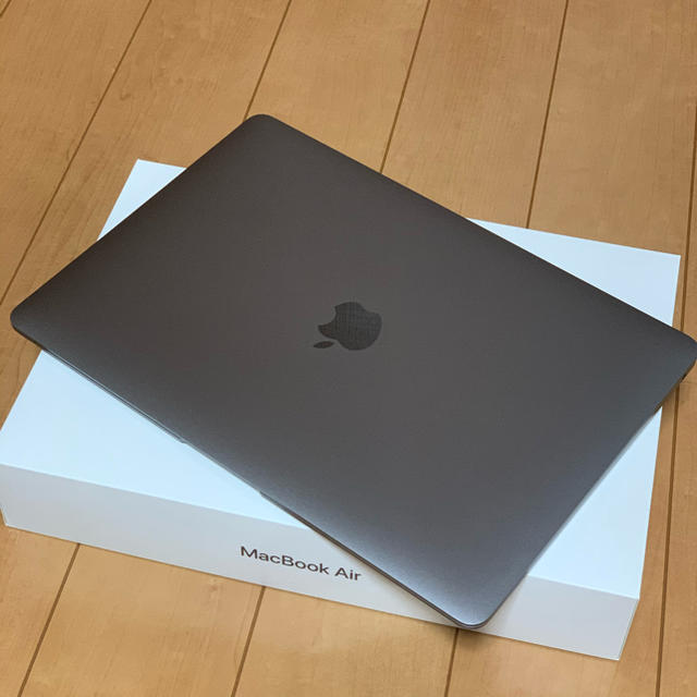 Mac book air 2018 13inch 美品