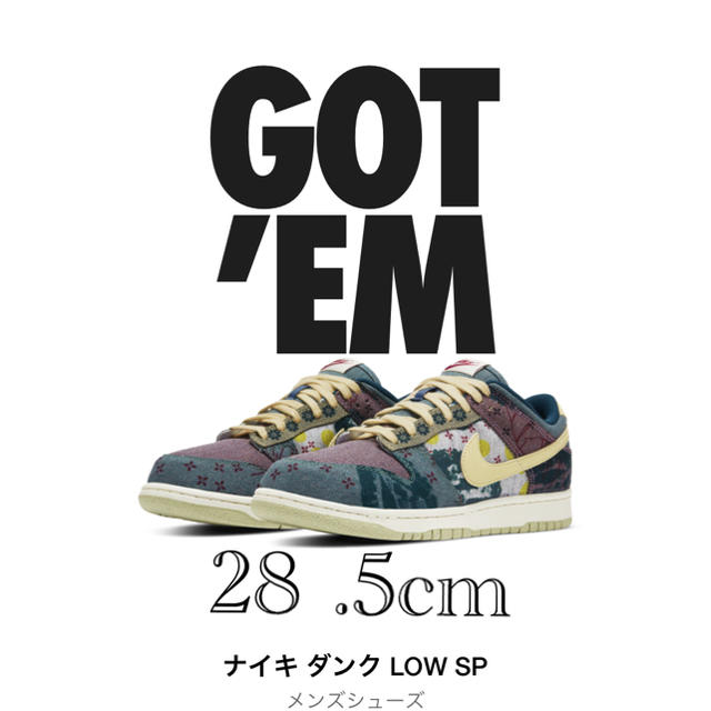 NIKE ダンク LOW