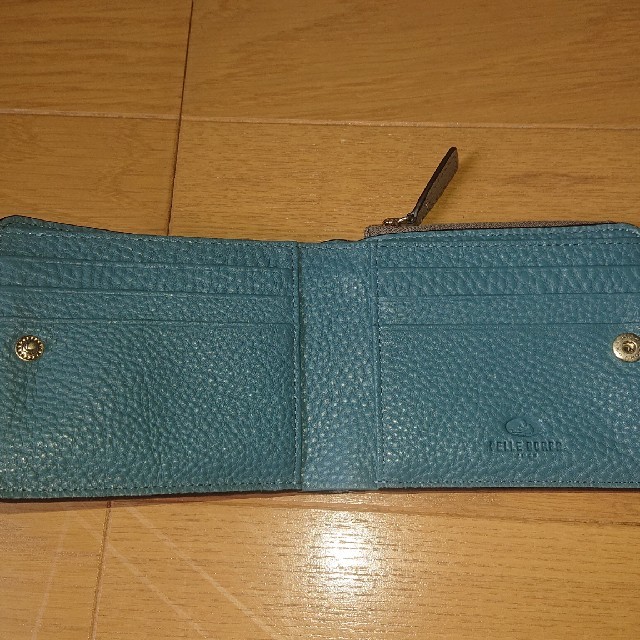 PELLE BORSA(ペレボルサ)のペレボルサ　財布 レディースのファッション小物(財布)の商品写真
