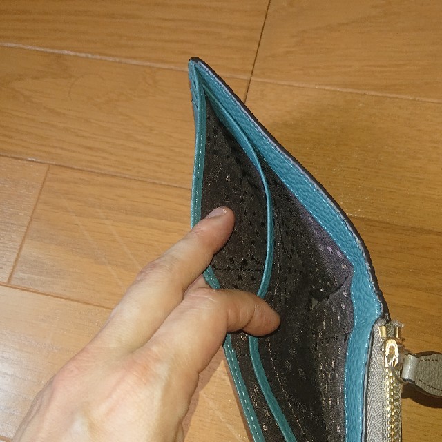 PELLE BORSA(ペレボルサ)のペレボルサ　財布 レディースのファッション小物(財布)の商品写真