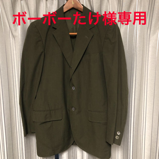 VANテイラードジャケット【M】 | unimac.az
