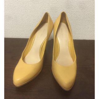 ナインウエスト(NINE WEST)のNINE WEST ヒールパンプス 37(ハイヒール/パンプス)