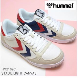 ヒュンメル(hummel)のヒュンメル HUMMEL 210901 スタディール ライトキャンバス(スニーカー)