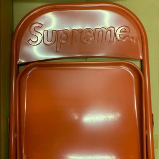 シュプリーム(Supreme)のM様専用　SUPREME METAL FOLDING CHAIR(折り畳みイス)