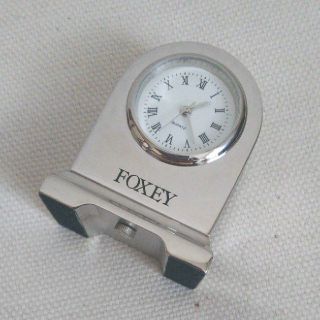 します FOXEY デュアルウォッチの通販 by pax shop|フォクシーなら ...