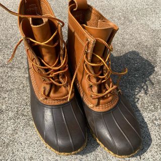 エルエルビーン(L.L.Bean)のL.L.Ｂean エルエルビーン　ビーンブーツ(ブーツ)