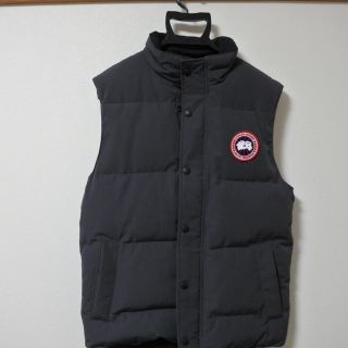 カナダグース(CANADA GOOSE)のカナダグース/ダウンベスト(ダウンベスト)