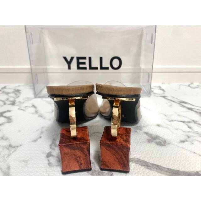 Mサイズ YELLO HINOKI RING SANDALS サンダル レディースの靴/シューズ(サンダル)の商品写真