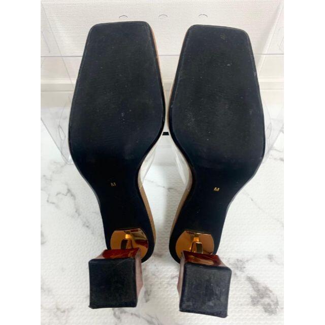 Mサイズ YELLO HINOKI RING SANDALS サンダル レディースの靴/シューズ(サンダル)の商品写真