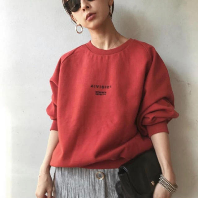 Ameri VINTAGE(アメリヴィンテージ)のameri vintage PASS CODE DADDY SWEAT レディースのトップス(トレーナー/スウェット)の商品写真