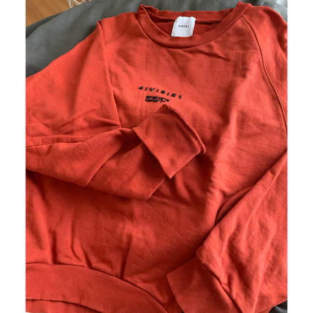 Ameri VINTAGE(アメリヴィンテージ)のameri vintage PASS CODE DADDY SWEAT レディースのトップス(トレーナー/スウェット)の商品写真