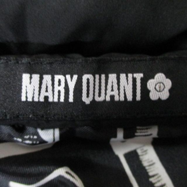 MARY QUANT(マリークワント)のマリークワント ダウンジャケット サイズM レディースのジャケット/アウター(ダウンジャケット)の商品写真