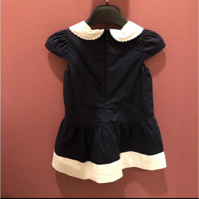ARMANI JUNIOR(アルマーニ ジュニア)のアルマーニ baby ラルフローレン ワンピース 12m キッズ/ベビー/マタニティのベビー服(~85cm)(ワンピース)の商品写真