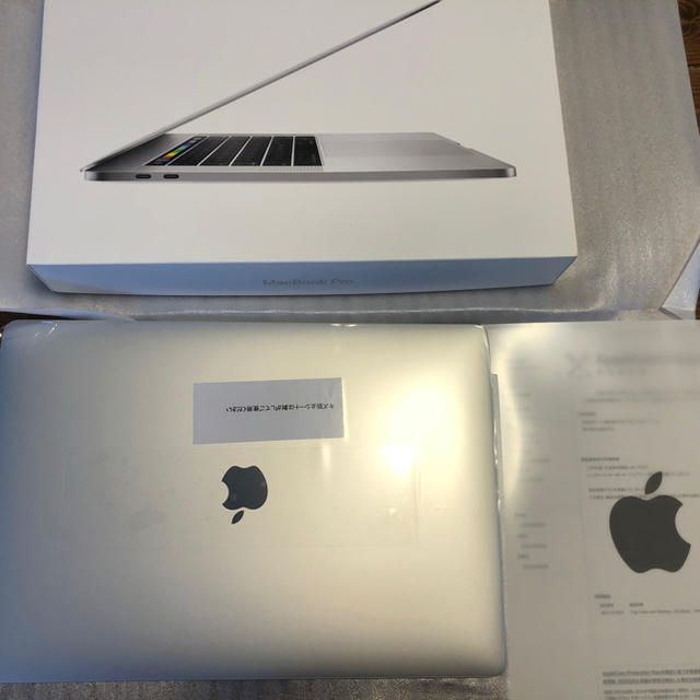 安価 ワタナベ - (Apple) Mac MacBook 256GBSSD 16GB i7 Core 15inch Pro ノートPC