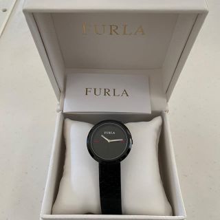 フルラ(Furla)のFURLA 腕時計　フルラ　黒(腕時計)