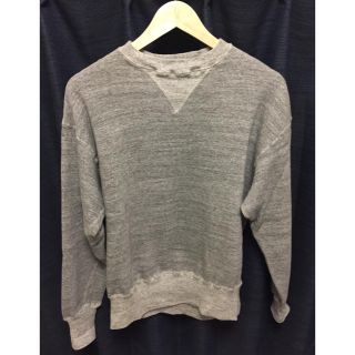 WAREHOUSE ウエアハウス ビームスプラス別注 未使用スウェット