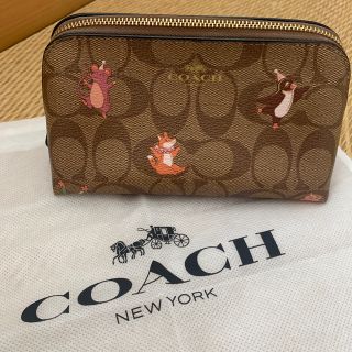 コーチ(COACH)のCOACH ポーチ(ポーチ)