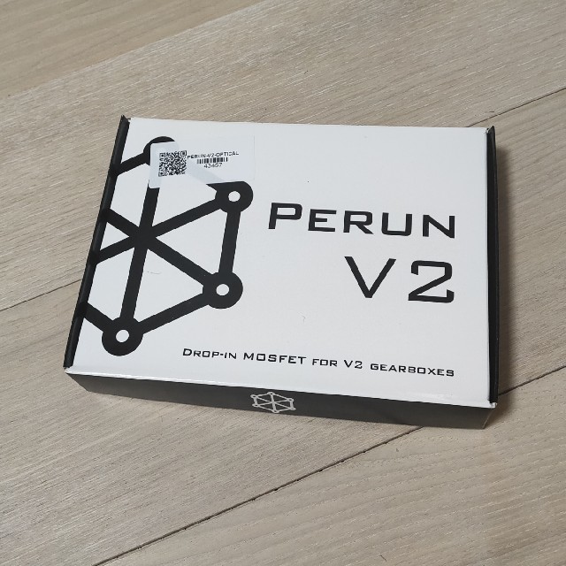 新品 PERUN V2 OPTICAL 電子トリガーシステム - grupobatia.com.mx