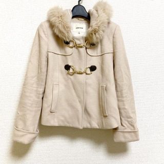 レッセパッセ(LAISSE PASSE)のレッセパッセ ダッフルコート サイズ38 M(ダッフルコート)