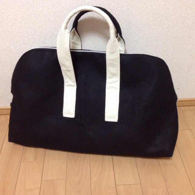 OSMOSIS(オズモーシス)のOSMOSIS☆フェルトバック レディースのバッグ(トートバッグ)の商品写真
