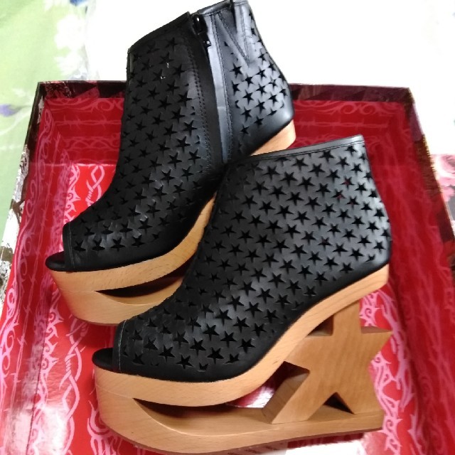 新品未使用 jeffrey campbell スケートスター サイズ38