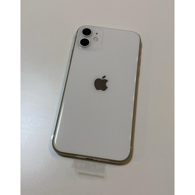 iPhone11  64gb ホワイト　SIMフリー