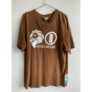 ネスタブランド(NESTA BRAND)のネスタ　tシャツ (Tシャツ/カットソー(半袖/袖なし))