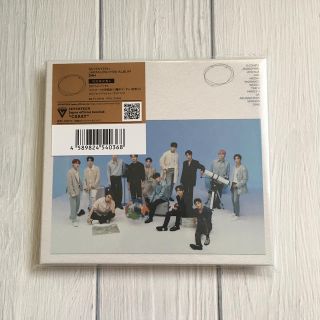 セブンティーン(SEVENTEEN)のSEVENTEEN  24H（初回限定盤A）(K-POP/アジア)