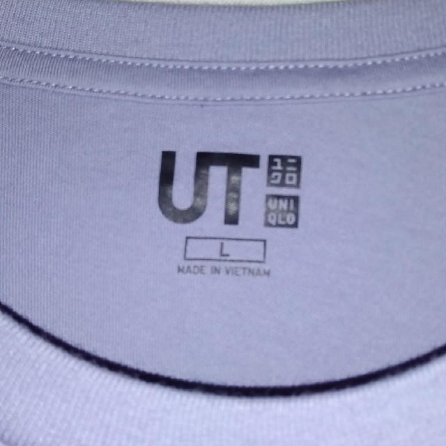 UNIQLO(ユニクロ)のユニクロ　UT 　ハワイアンエアラインズ メンズのトップス(Tシャツ/カットソー(半袖/袖なし))の商品写真