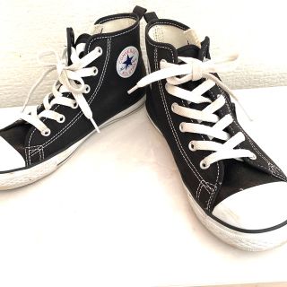 コンバース(CONVERSE)のコンバース　　２２センチ(スニーカー)