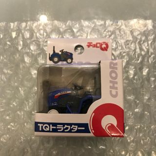 タカラトミー(Takara Tomy)の限定品 未開封 チョロQ ISEKI TQトラクター イセキ(ミニカー)