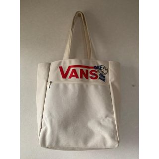 カスタネ(Kastane)のKastane×VANS トートバッグ(トートバッグ)