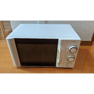 ツインバード(TWINBIRD)のTWINBIRD 2010年製 電子レンジ DR-4215型　50Hz専用(電子レンジ)