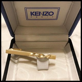 ケンゾー(KENZO)の【KENZO】美品　ケンゾー　タイピン(ネクタイピン)