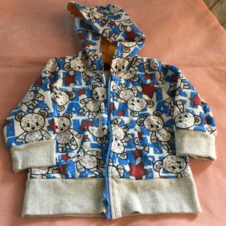 パーカー☺︎80㎝(その他)