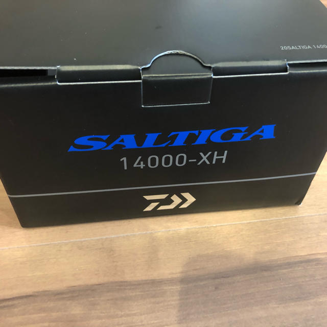 DAIWA(ダイワ)のソルティガ 14000xh スポーツ/アウトドアのフィッシング(リール)の商品写真