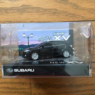 SUBARU  XV オリジナルLEDライトキーホルダー(ノベルティグッズ)