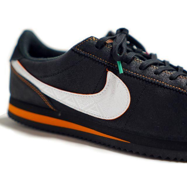 キナリ・ベージュ NIKE ナイキ ☆US9.5 27.5cm コルテッツ スウェード