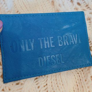 ディーゼル(DIESEL)のパス、カードケースDIESEL(名刺入れ/定期入れ)