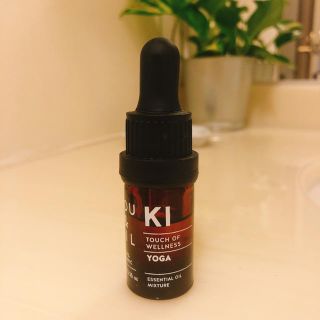 コスメキッチン(Cosme Kitchen)のYOU&OIL YOGA エッセンシャルオイル(エッセンシャルオイル（精油）)